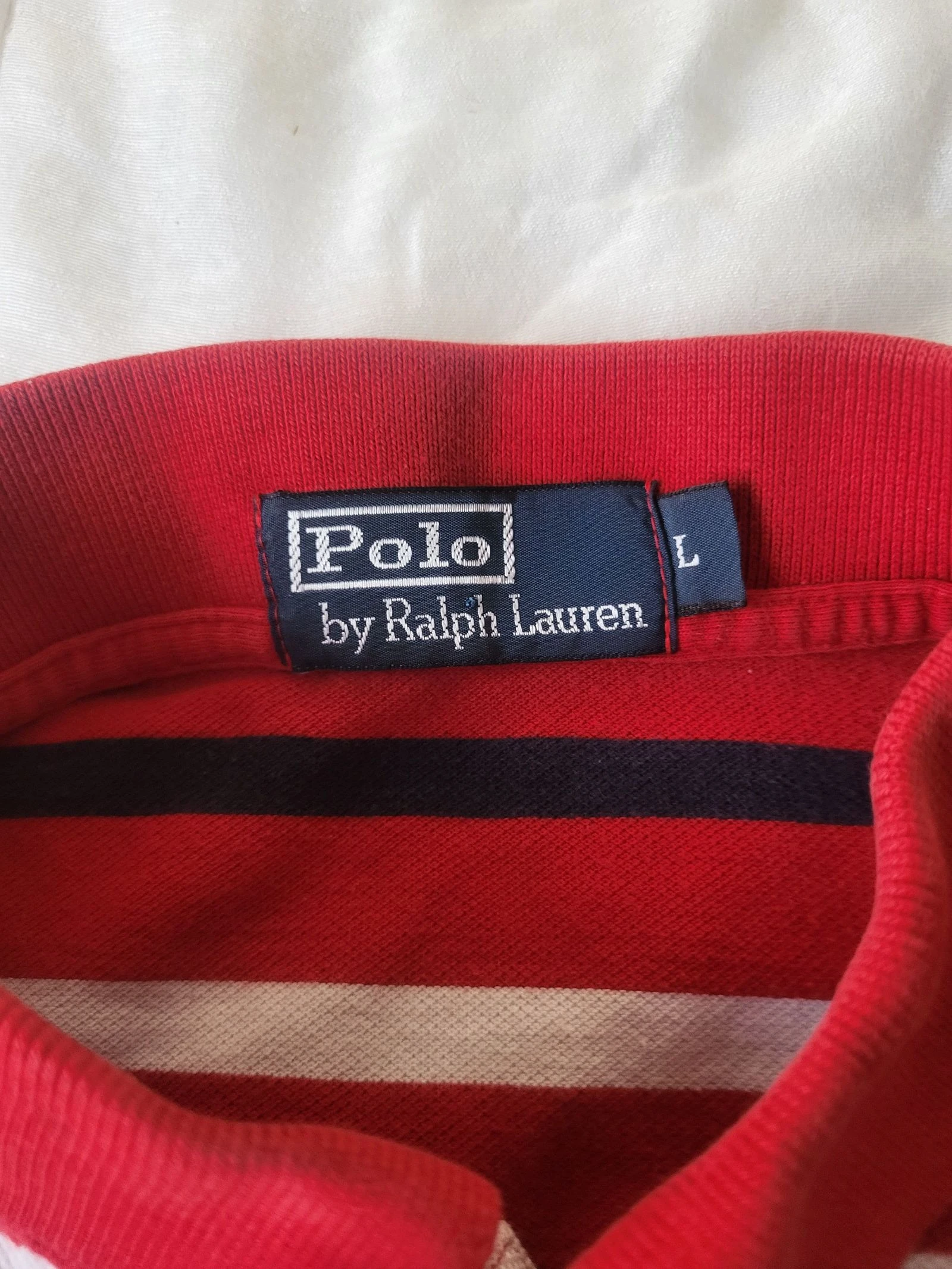 Polo homme  – photo 4
